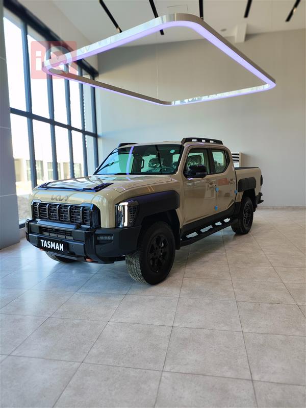 كيا تسمان 2026 للبيع في العراق - السليمانية